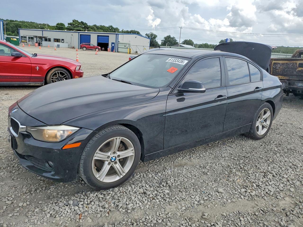 2014 BMW 320 SA
