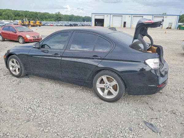 2014 BMW 320 SA