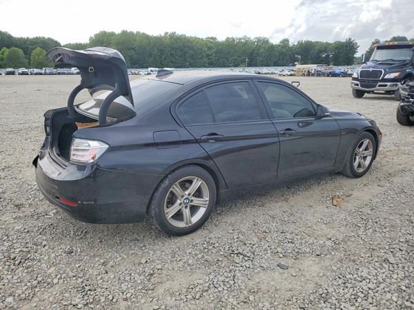 2014 BMW 320 SA
