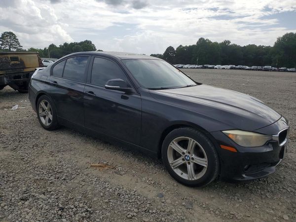2014 BMW 320 SA