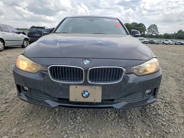 2014 BMW 320 SA