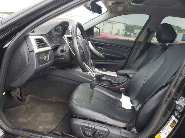 2014 BMW 320 SA
