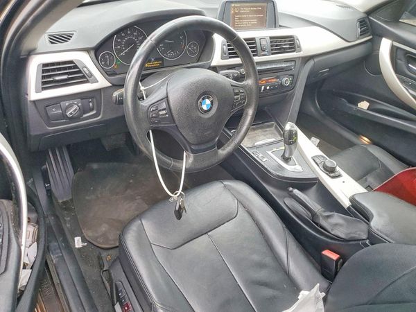 2014 BMW 320 SA