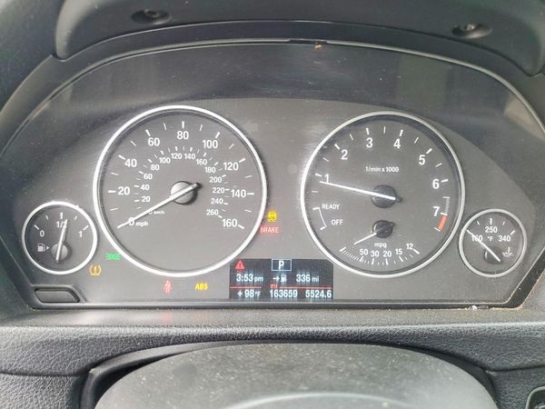 2014 BMW 320 SA