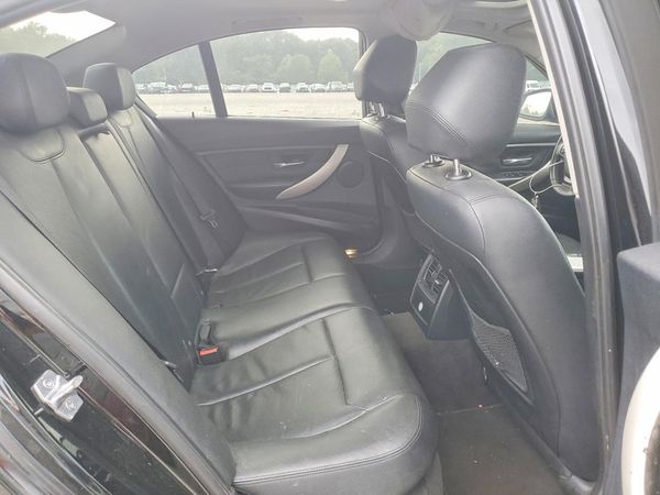 2014 BMW 320 SA