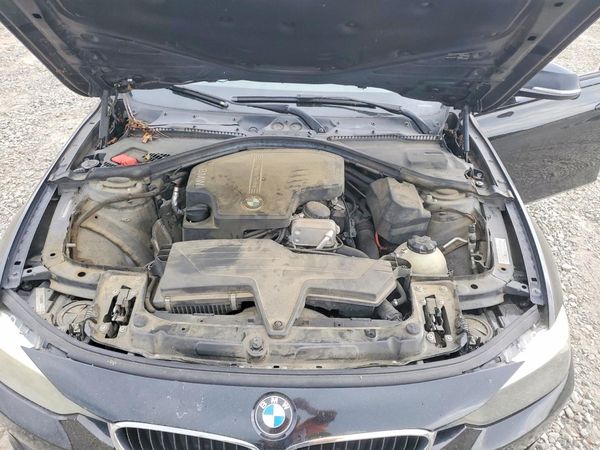 2014 BMW 320 SA