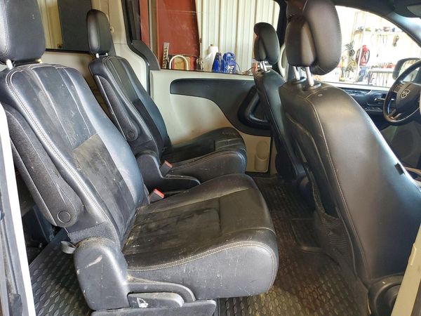 2017 DODGE GRAND CARAVAN SXT
