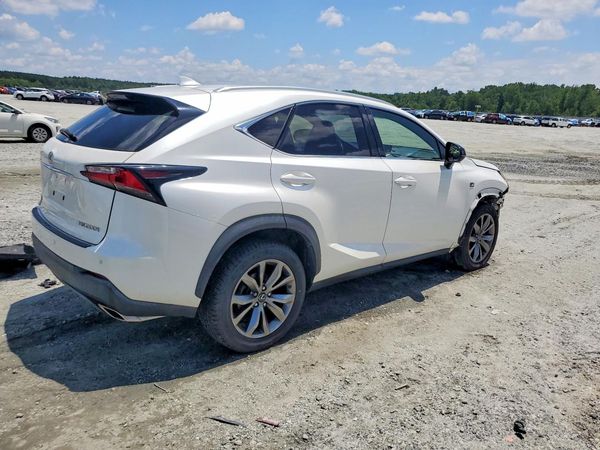 2015 LEXUS NX 200t Luxury