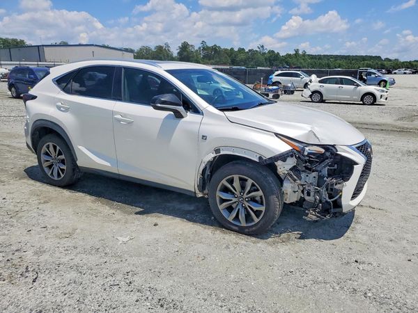 2015 LEXUS NX 200t Luxury