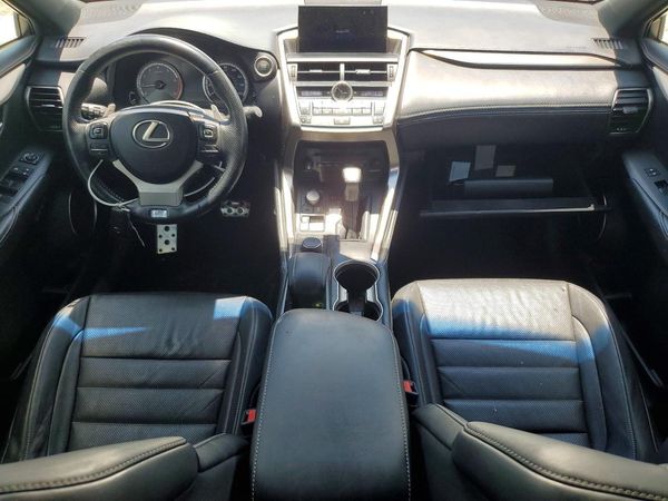 2015 LEXUS NX 200t Luxury