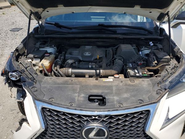2015 LEXUS NX 200t Luxury