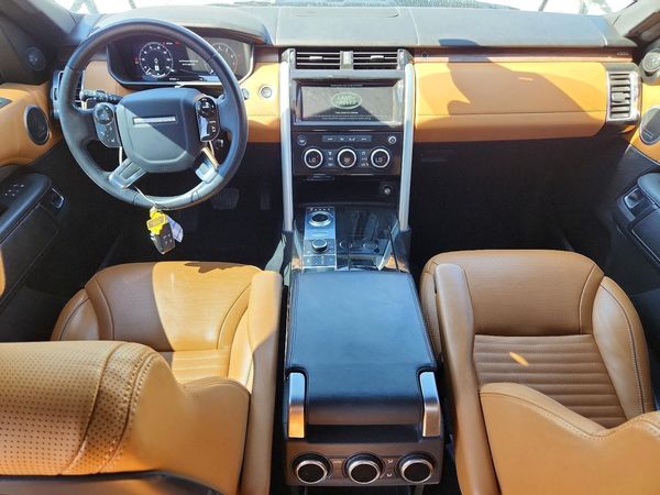 2019 LAND ROVER DISCOVERY HSE Luxury