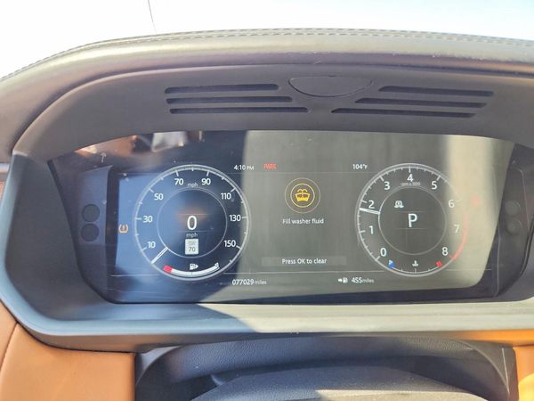 2019 LAND ROVER DISCOVERY HSE Luxury
