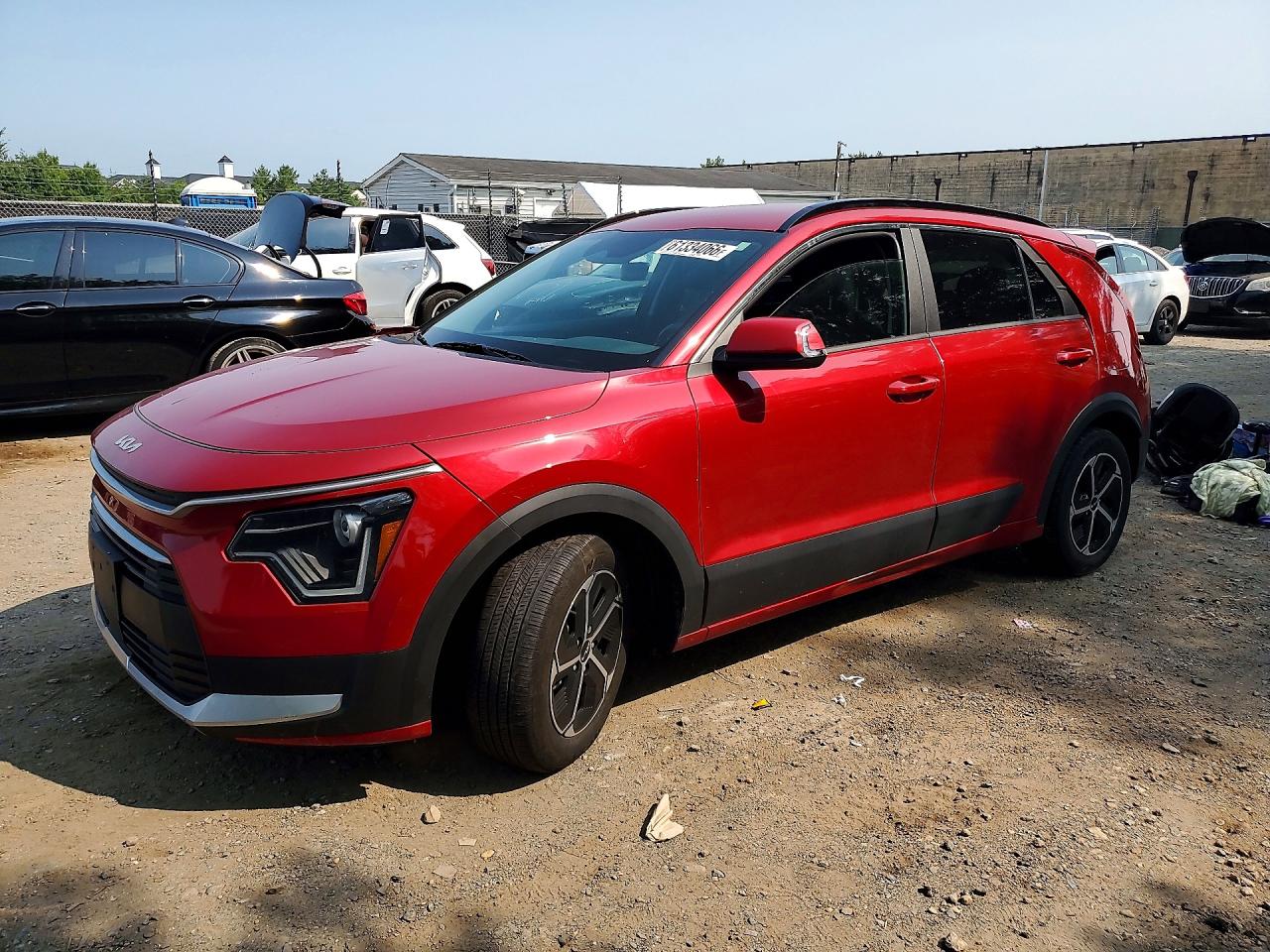2024 KIA NIRO