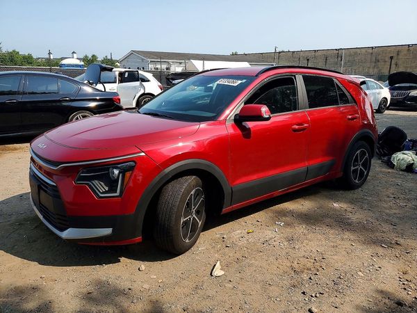2024 KIA NIRO