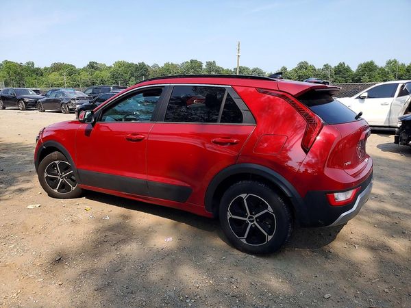 2024 KIA NIRO