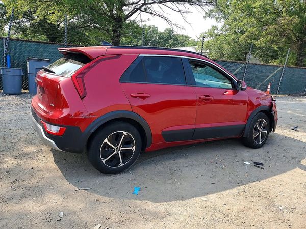 2024 KIA NIRO