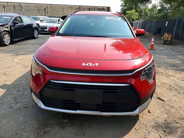 2024 KIA NIRO
