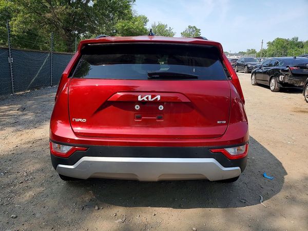 2024 KIA NIRO