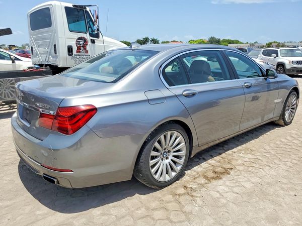 2013 BMW 750 750Li/Alpina B7