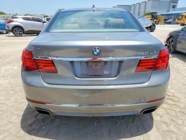 2013 BMW 750 750Li/Alpina B7