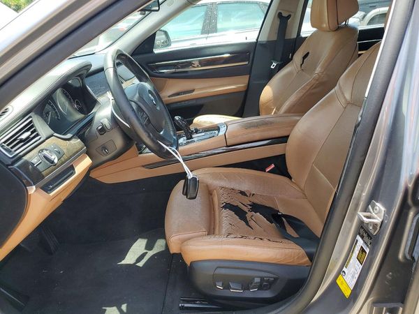 2013 BMW 750 750Li/Alpina B7