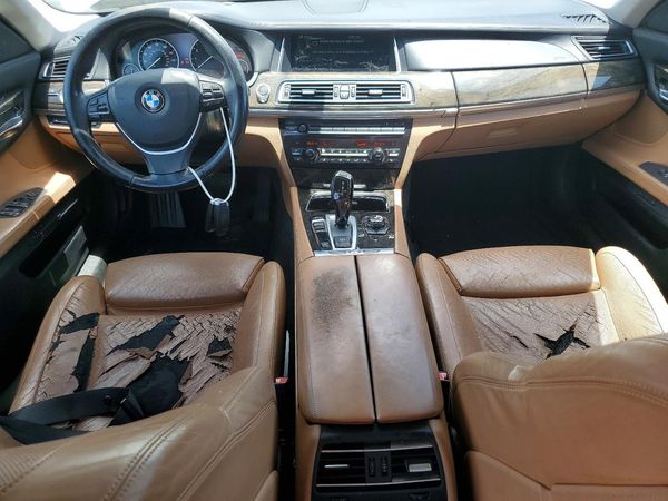 2013 BMW 750 750Li/Alpina B7