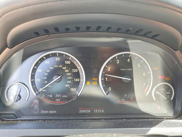 2013 BMW 750 750Li/Alpina B7
