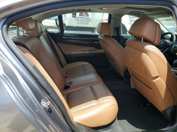 2013 BMW 750 750Li/Alpina B7