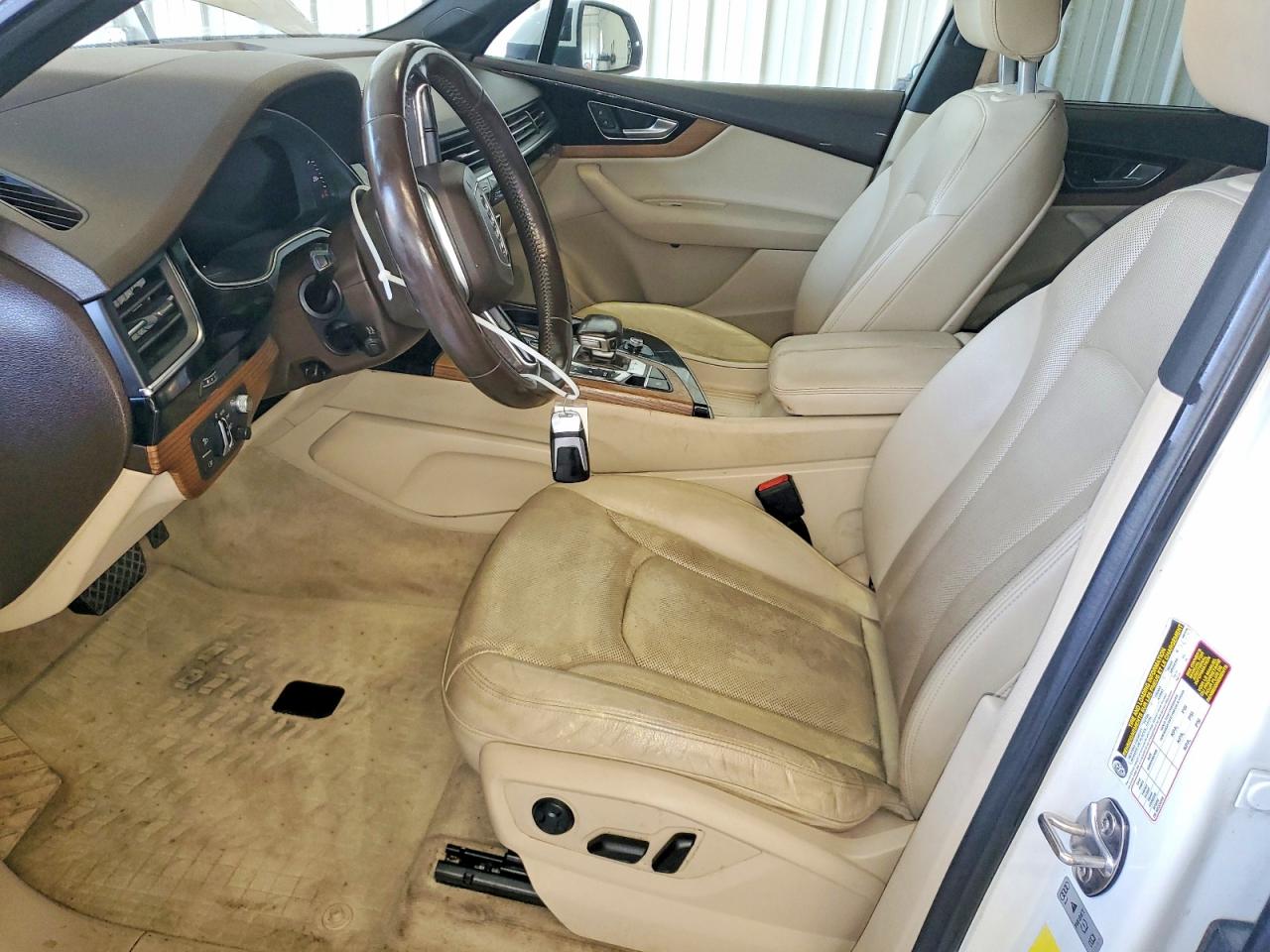2017 AUDI Q7 quattro Prestige