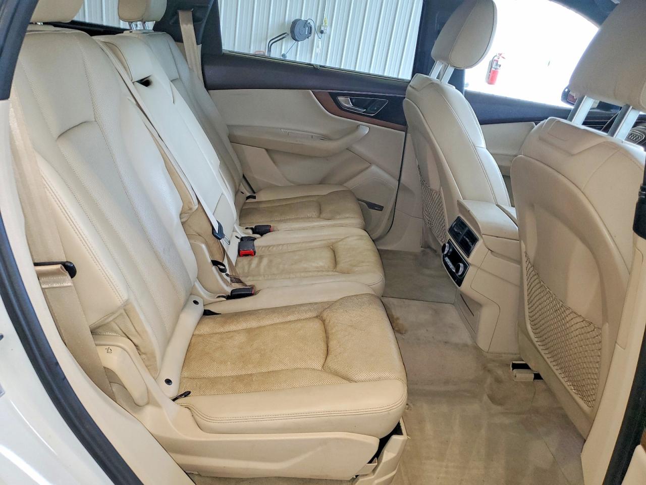 2017 AUDI Q7 quattro Prestige