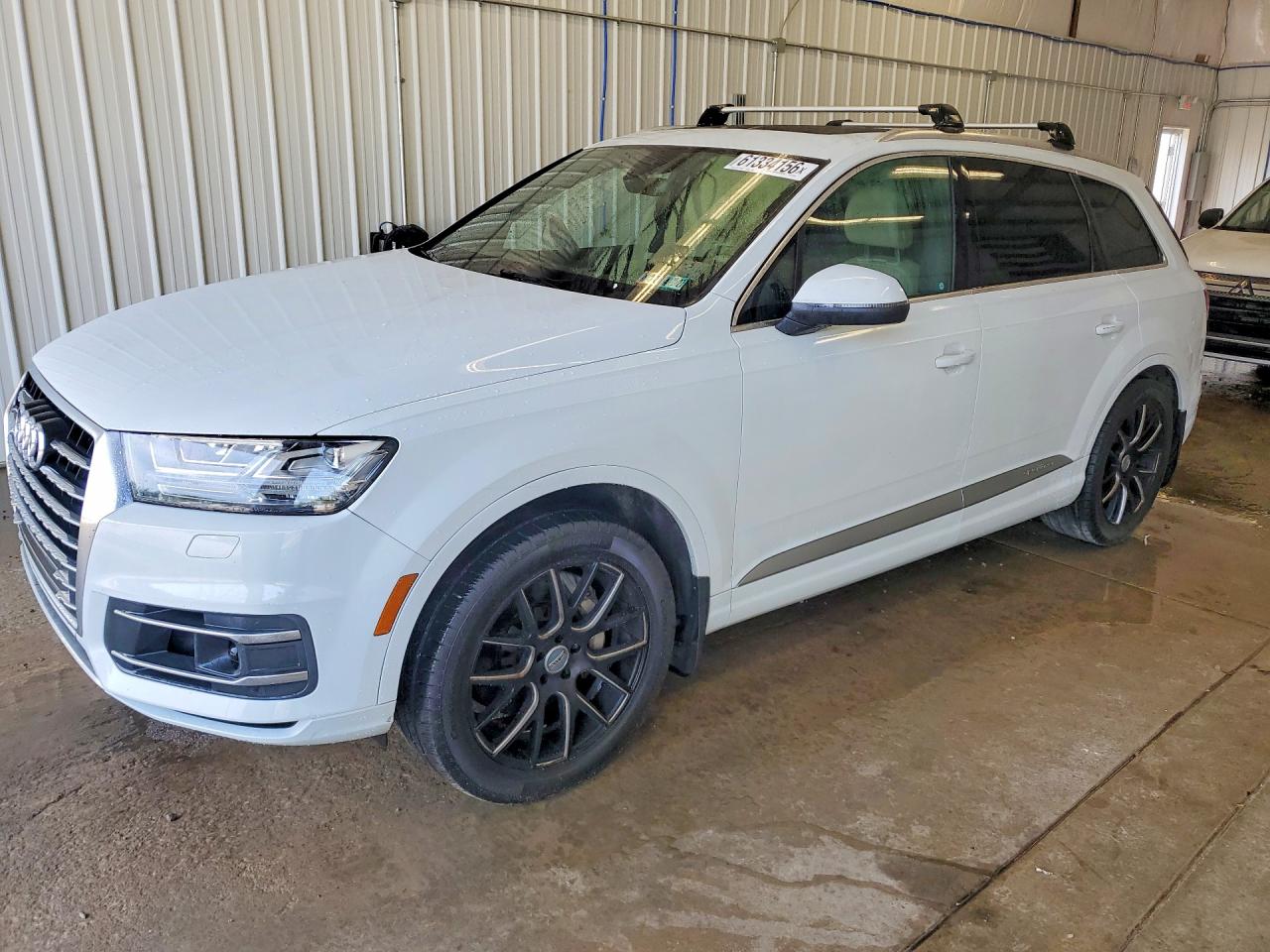 2017 AUDI Q7 quattro Prestige