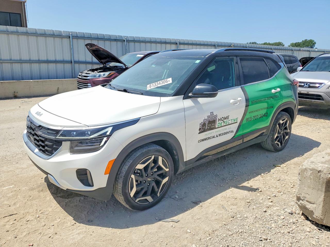 2024 KIA SELTOS