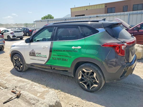 2024 KIA SELTOS