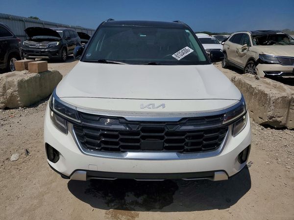 2024 KIA SELTOS