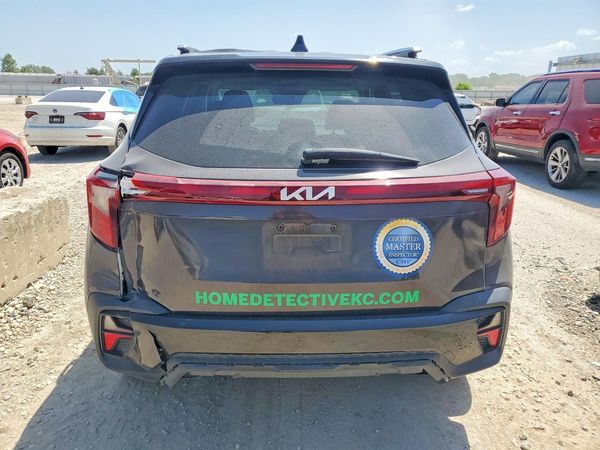 2024 KIA SELTOS