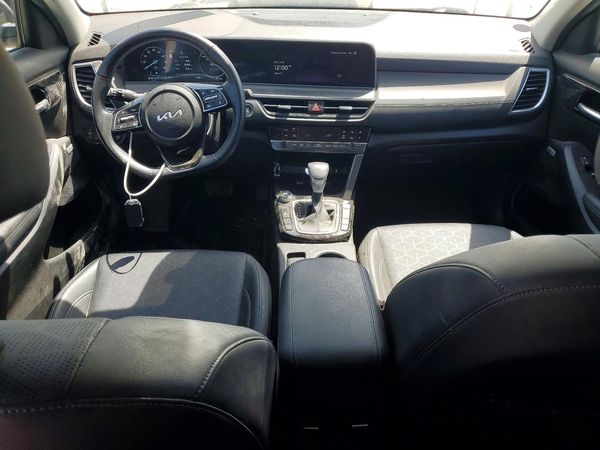 2024 KIA SELTOS
