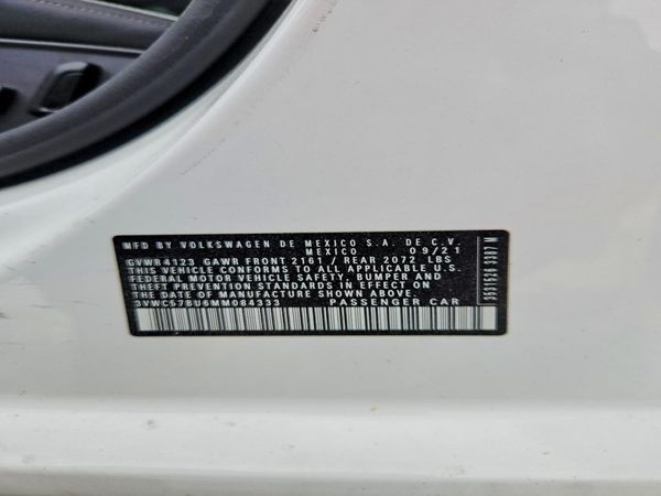 2021 VOLKSWAGEN JETTA S / SE / R-Line