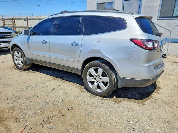 2017 CHEVROLET TRAVERSE