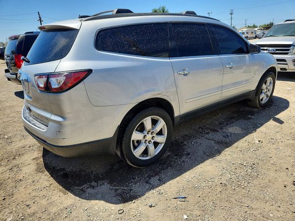 2017 CHEVROLET TRAVERSE