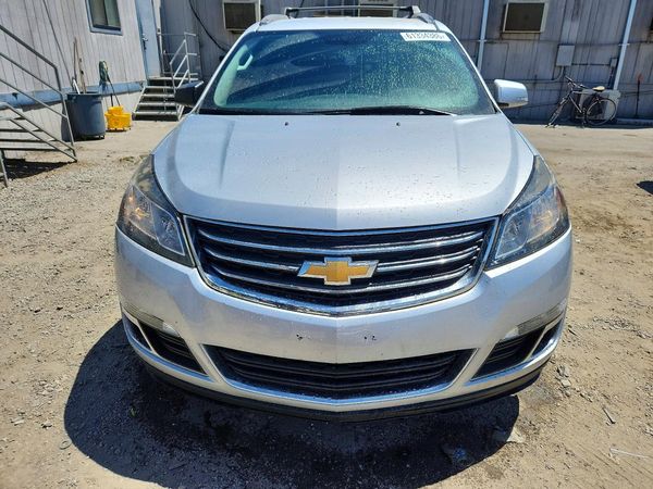 2017 CHEVROLET TRAVERSE