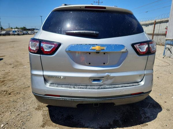 2017 CHEVROLET TRAVERSE