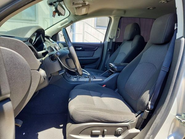 2017 CHEVROLET TRAVERSE