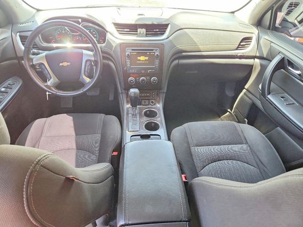 2017 CHEVROLET TRAVERSE