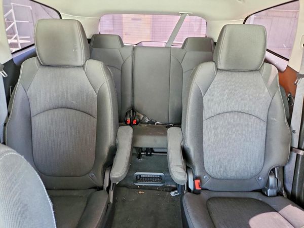 2017 CHEVROLET TRAVERSE