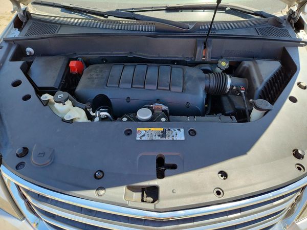 2017 CHEVROLET TRAVERSE