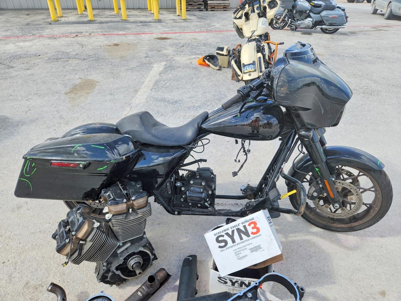 2023 HARLEY-DAVIDSON FLHXST