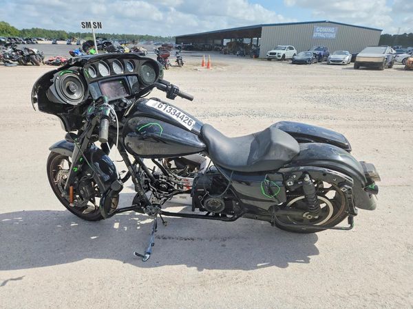 2023 HARLEY-DAVIDSON FLHXST