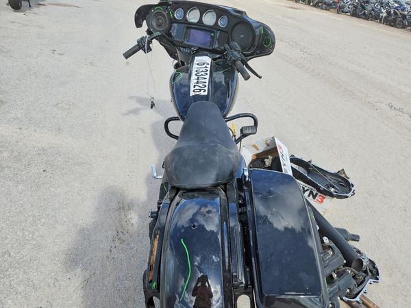 2023 HARLEY-DAVIDSON FLHXST