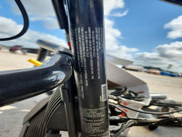 2023 HARLEY-DAVIDSON FLHXST